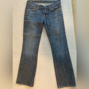 Citizens of Humanity jeans size 28, 29.5 inseam